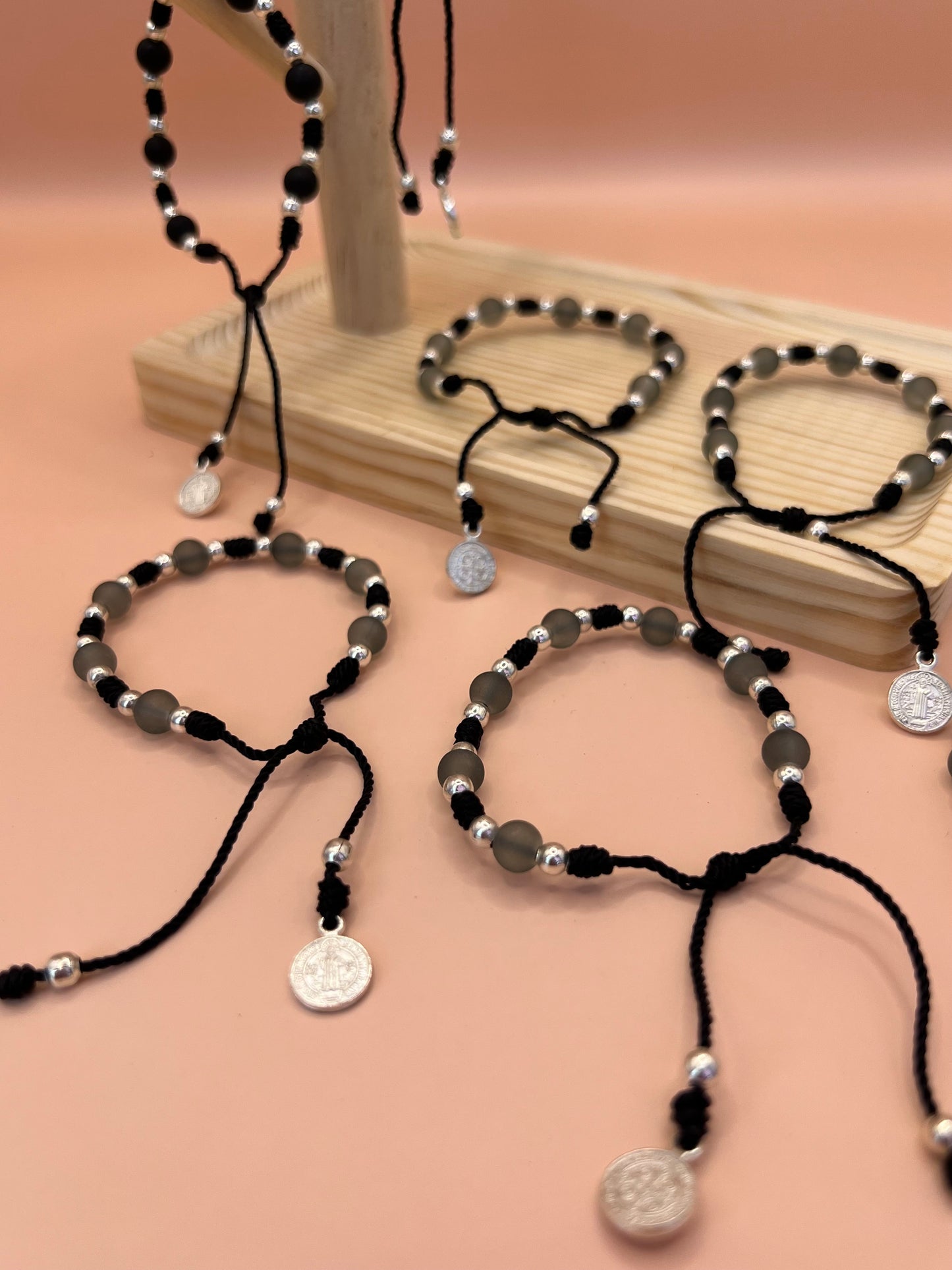 Pulsera de perlas