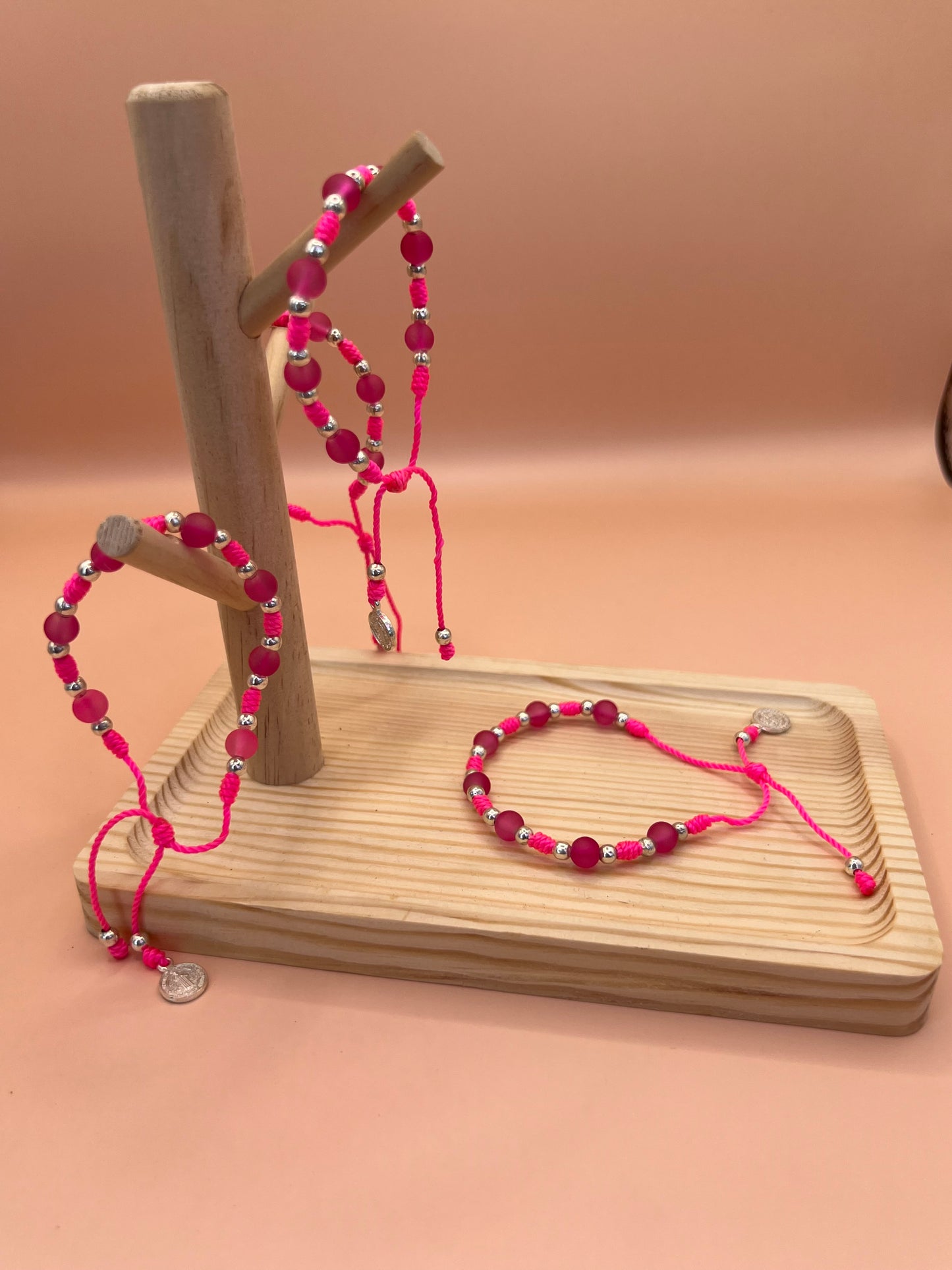 Pulsera de perlas