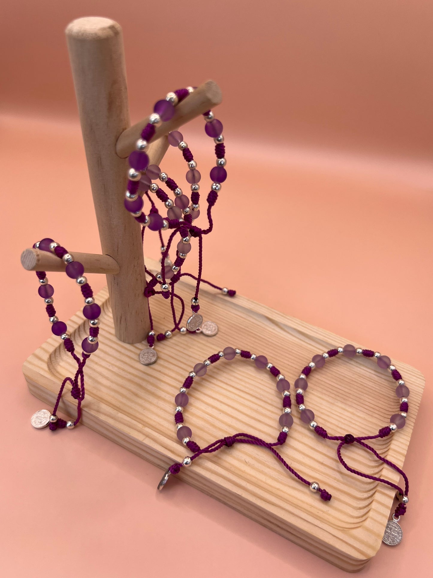 Pulsera de perlas