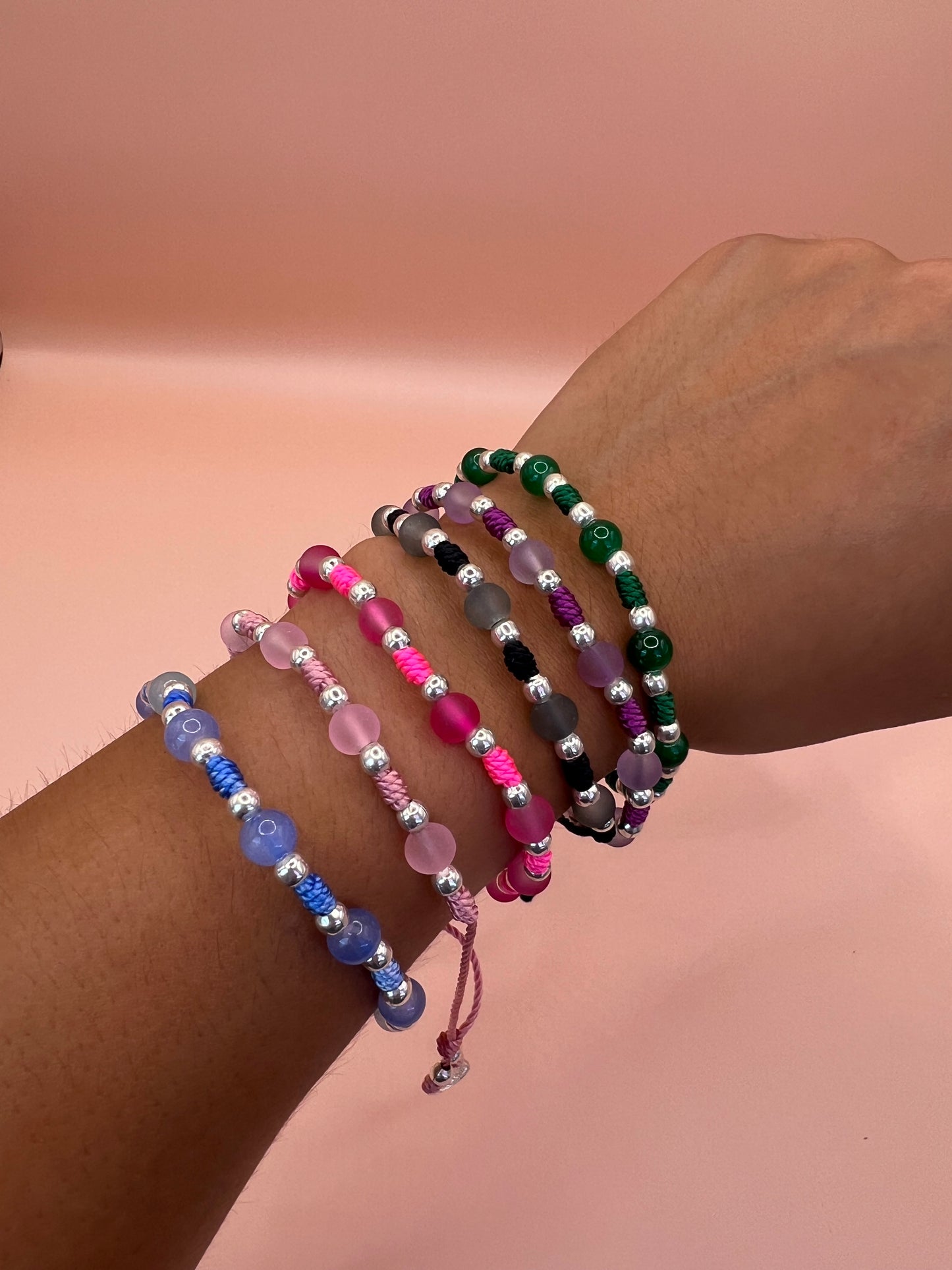 Pulsera de perlas