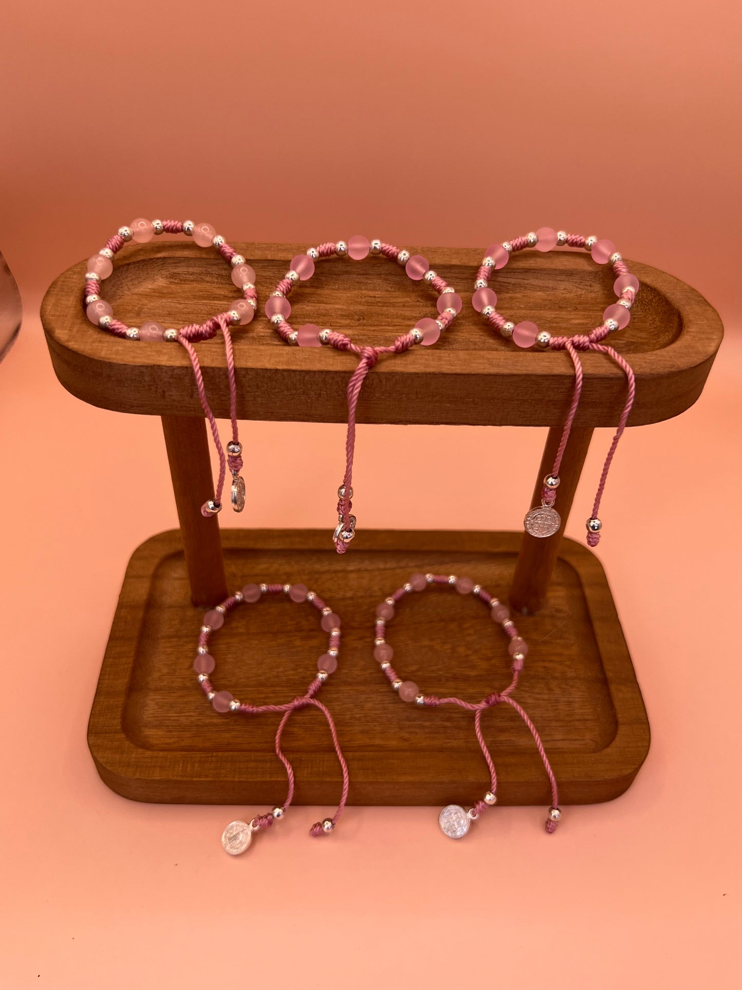 Pulsera de perlas