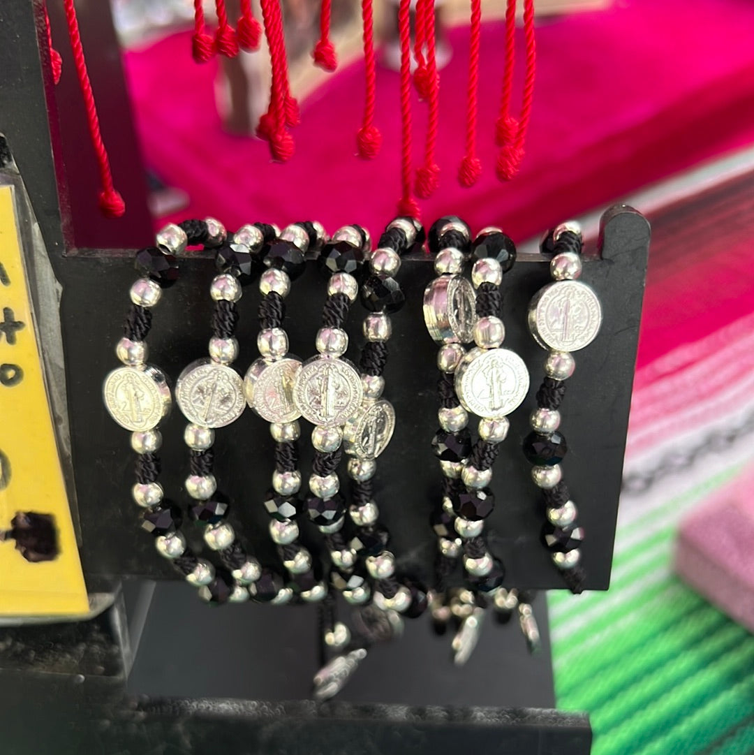 Pulsera de bebé San Benito