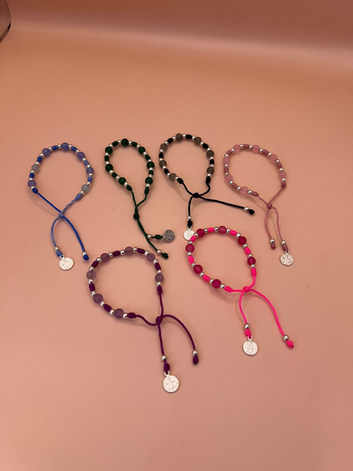 Pulsera de perlas