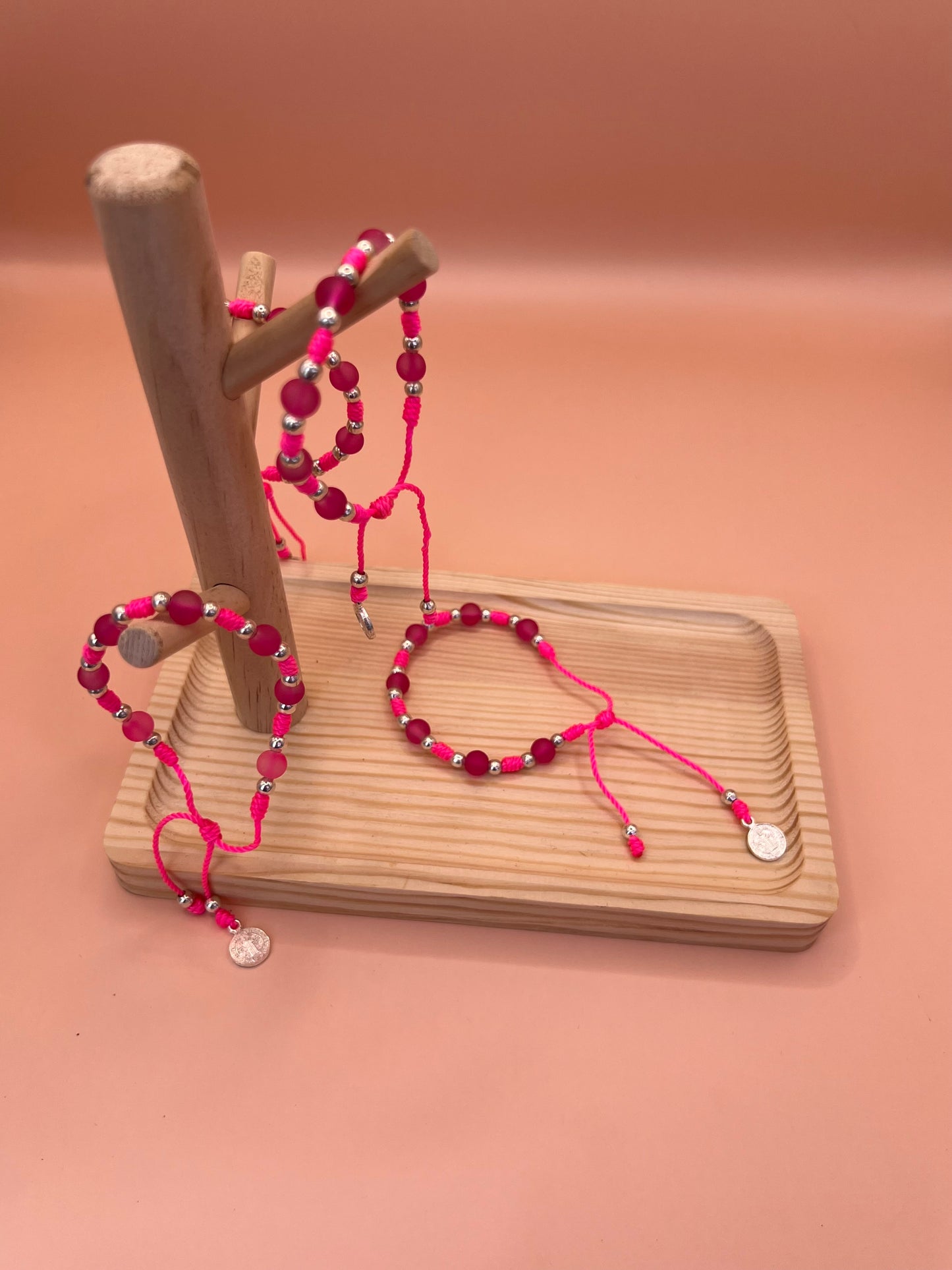 Pulsera de perlas
