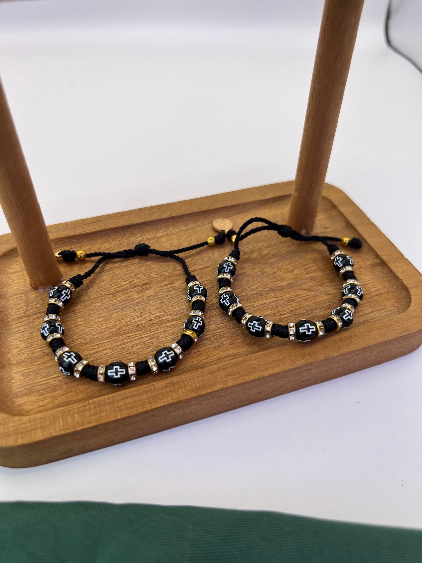 Pulsera de Cruz