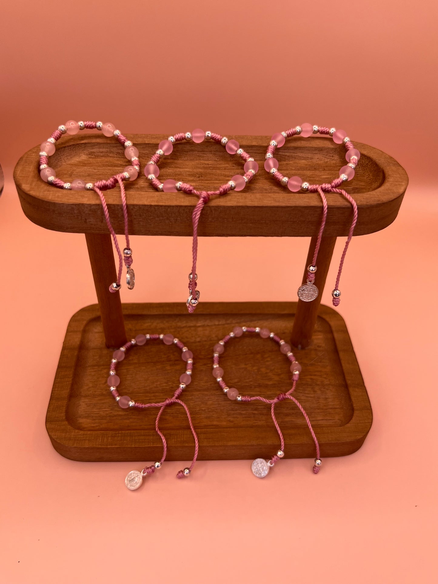Pulsera de perlas