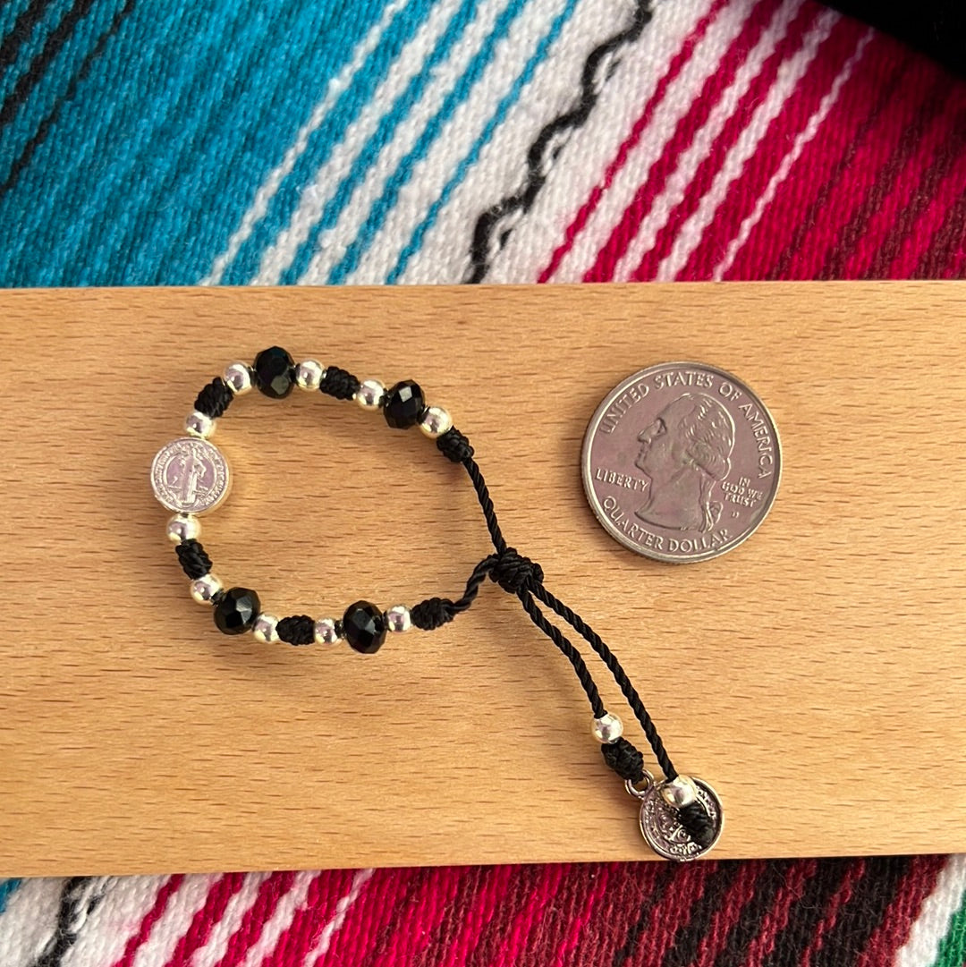 Pulsera de bebé San Benito