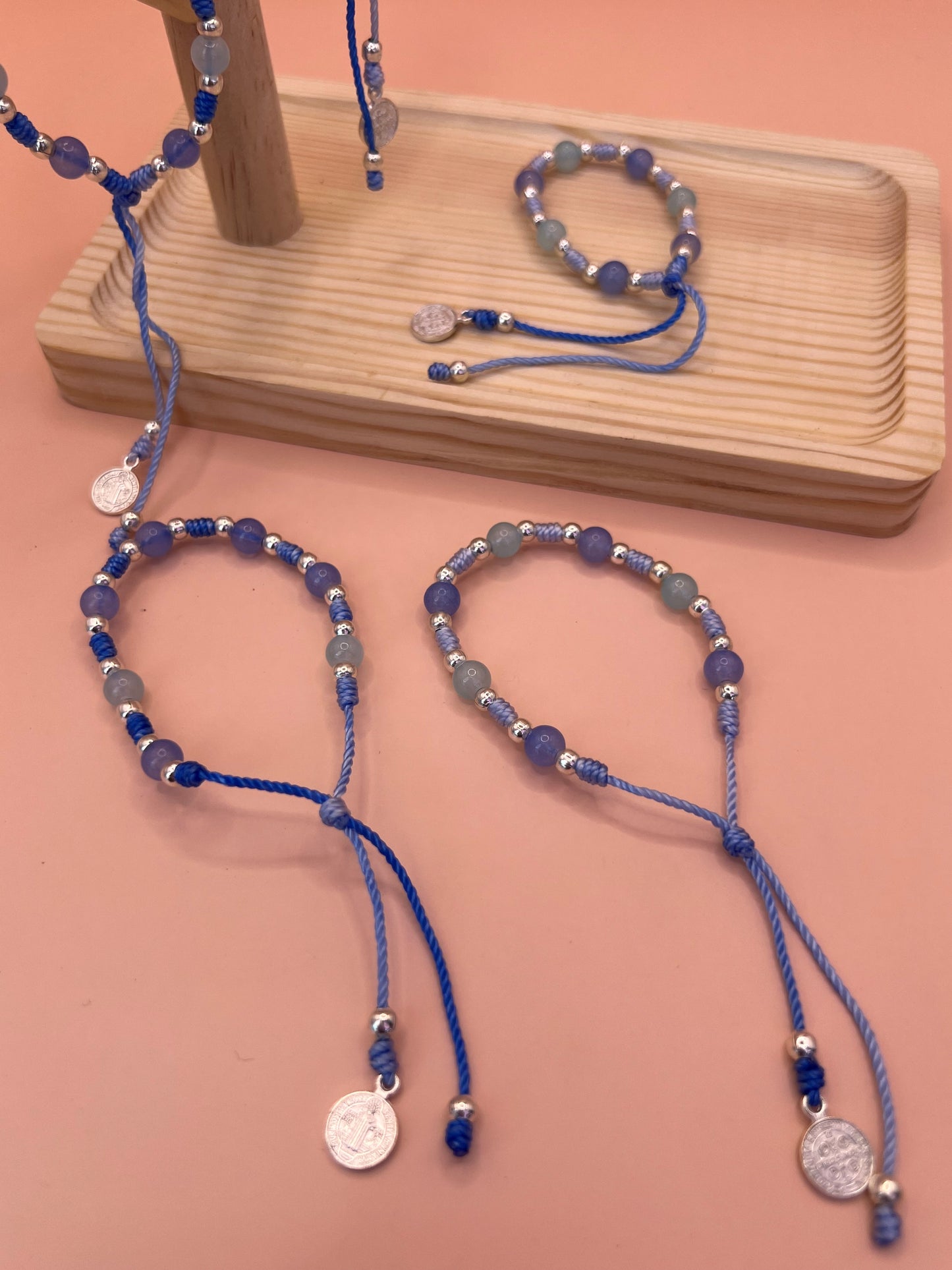 Pulsera de perlas