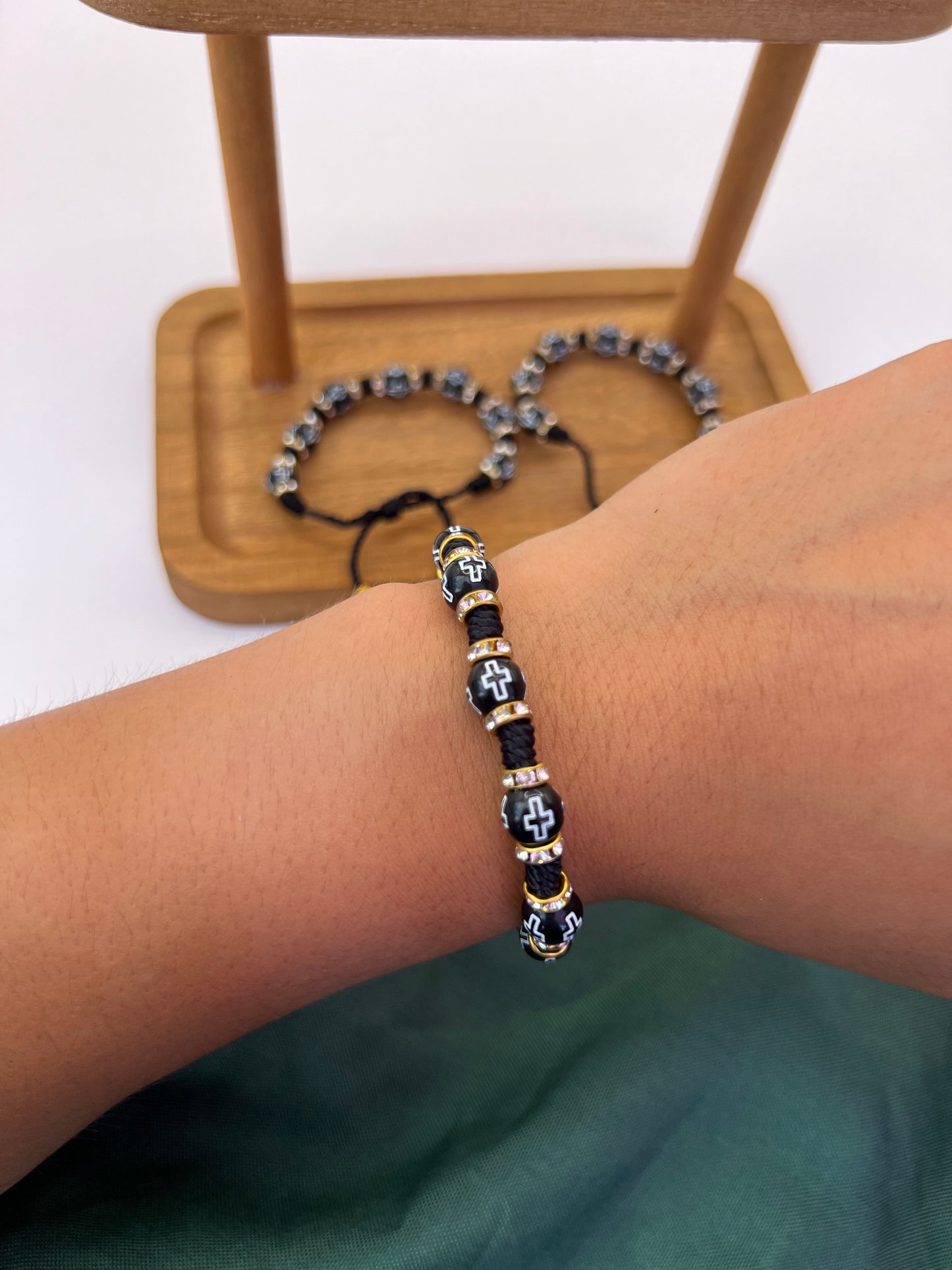 Pulsera de Cruz