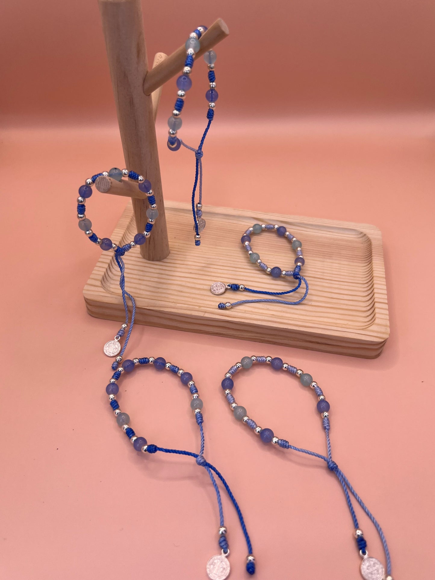 Pulsera de perlas