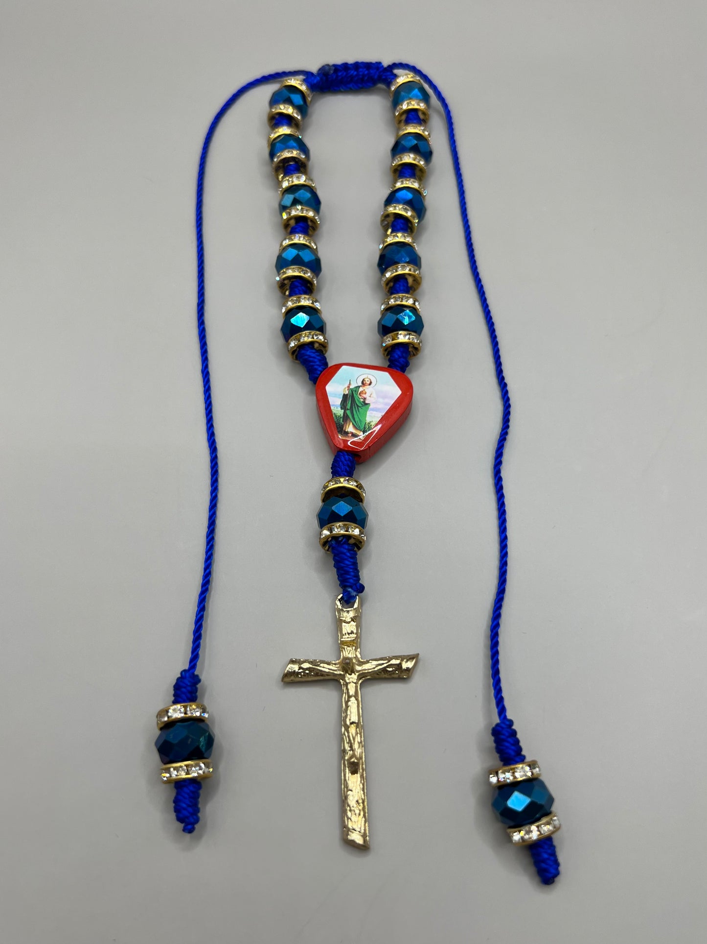 Car Rosary Rearview Mirror