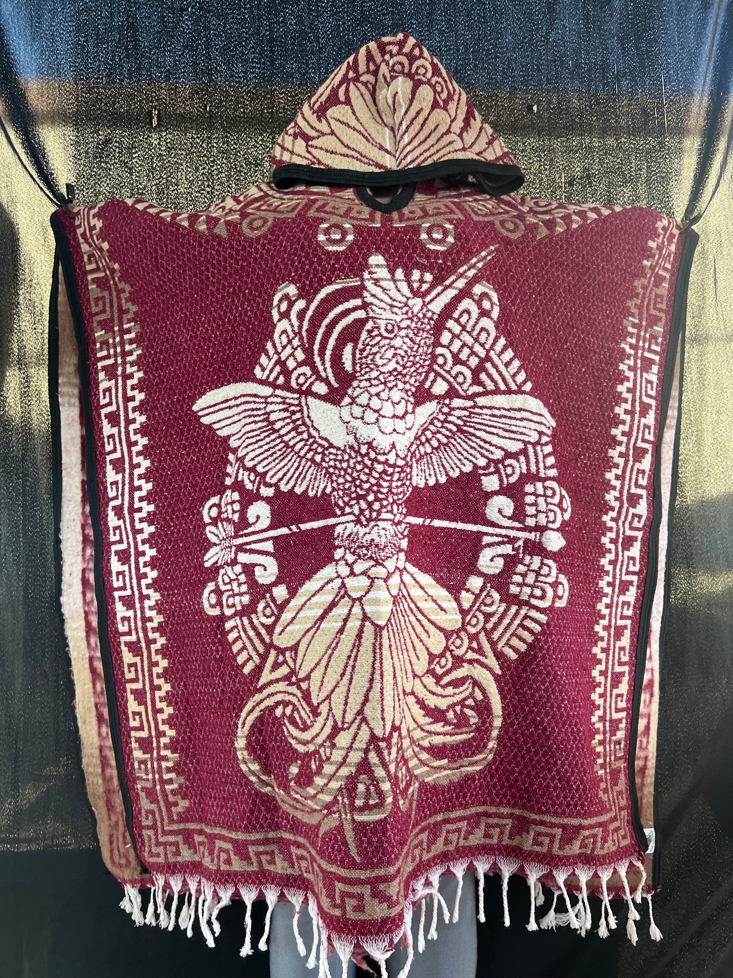 Gabanes/Mexican Ponchos