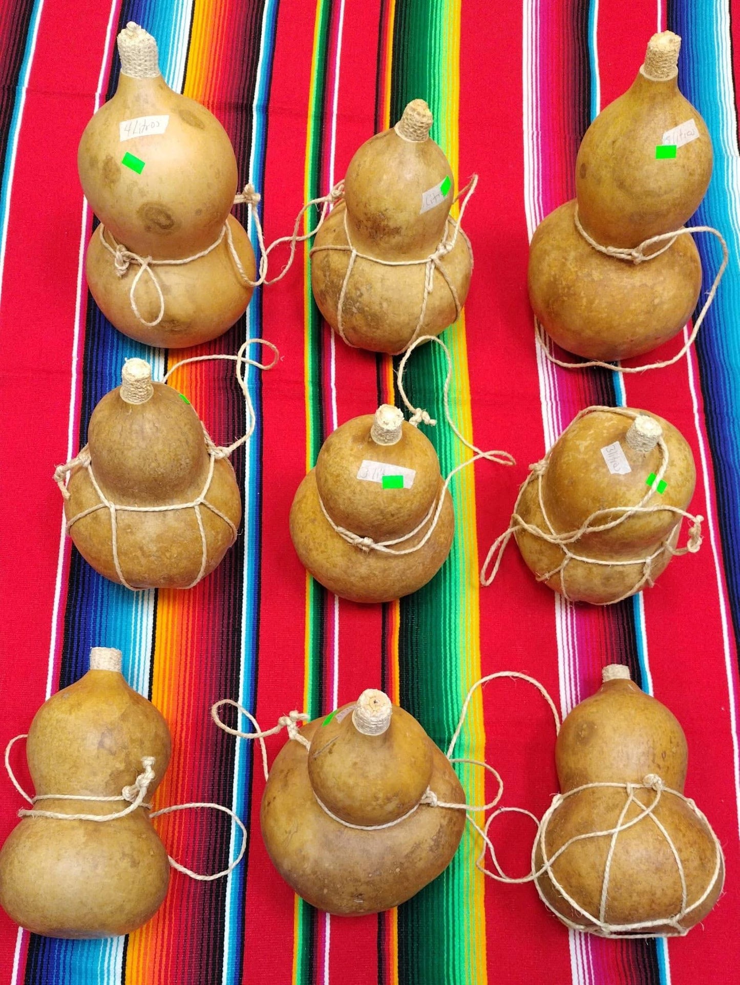 Guajes/Bules para Agua