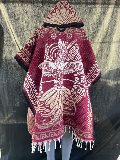 Gabanes/Mexican Ponchos
