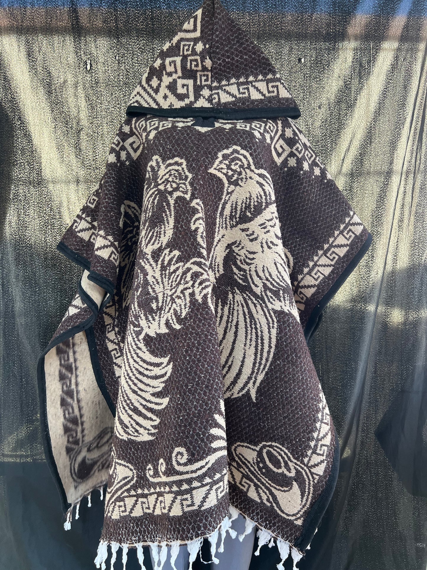 Gabanes/Mexican Ponchos