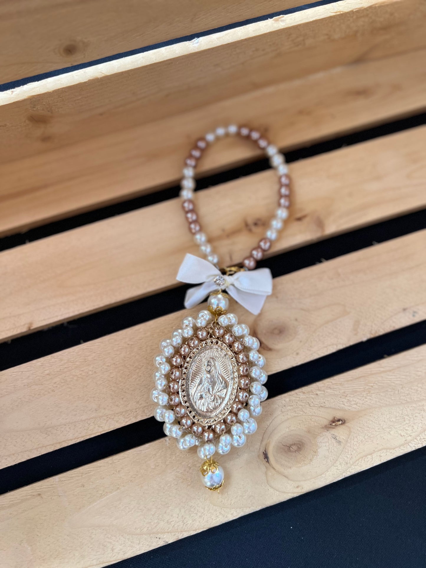 Bendiciones para carro/Car Blessing Charm