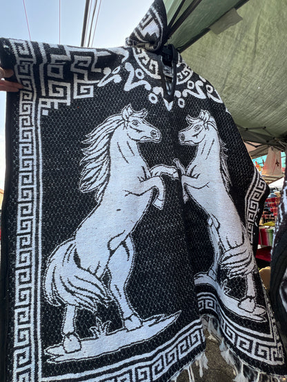 Gabanes/Mexican Ponchos
