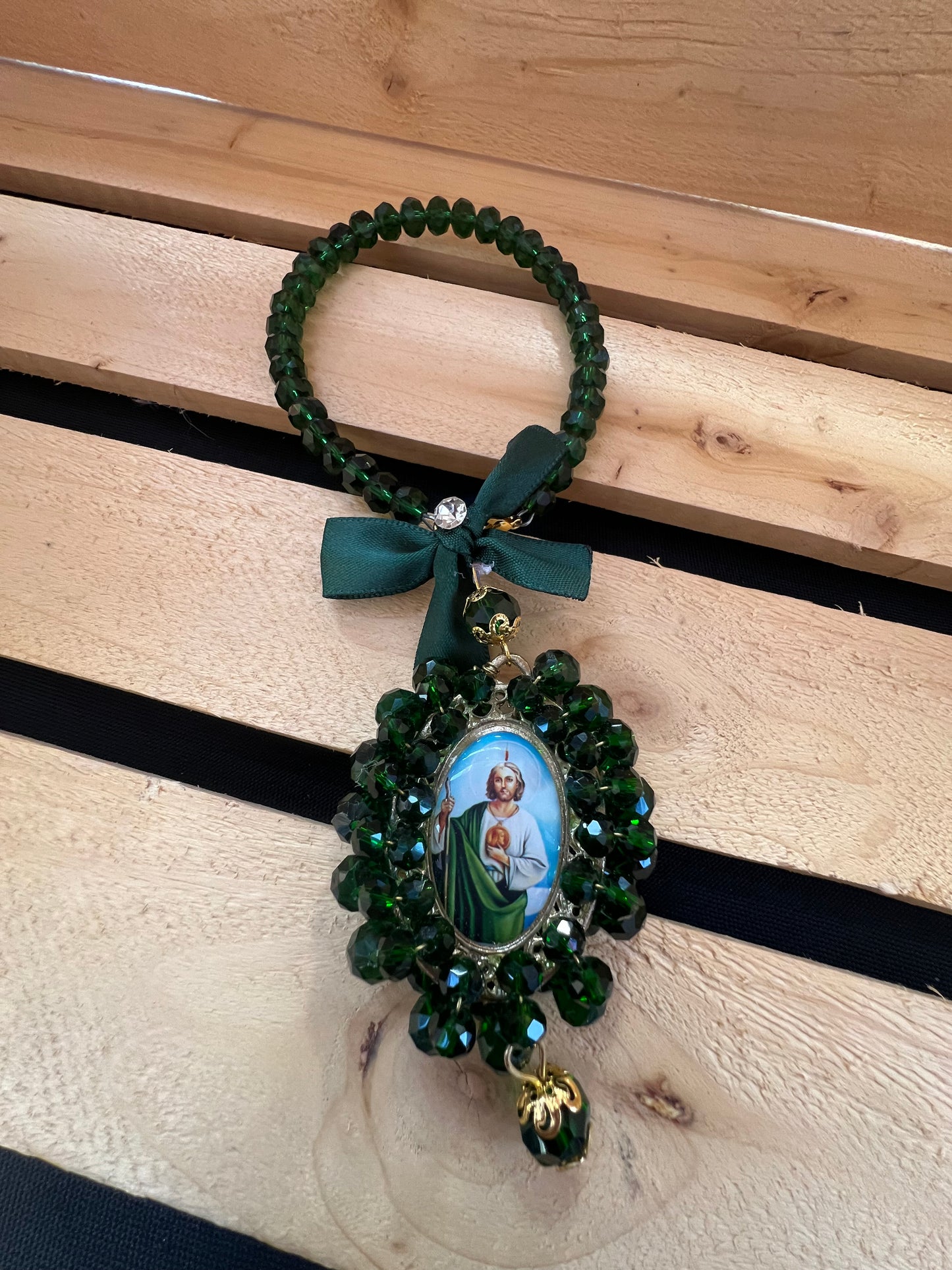 Bendiciones para carro/Car Blessing Charm