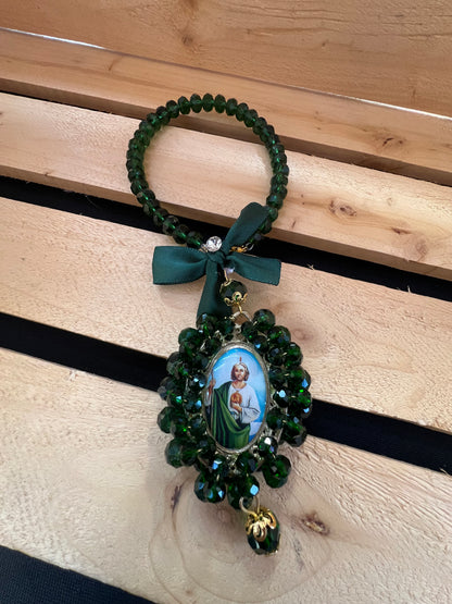 Bendiciones para carro/Car Blessing Charm