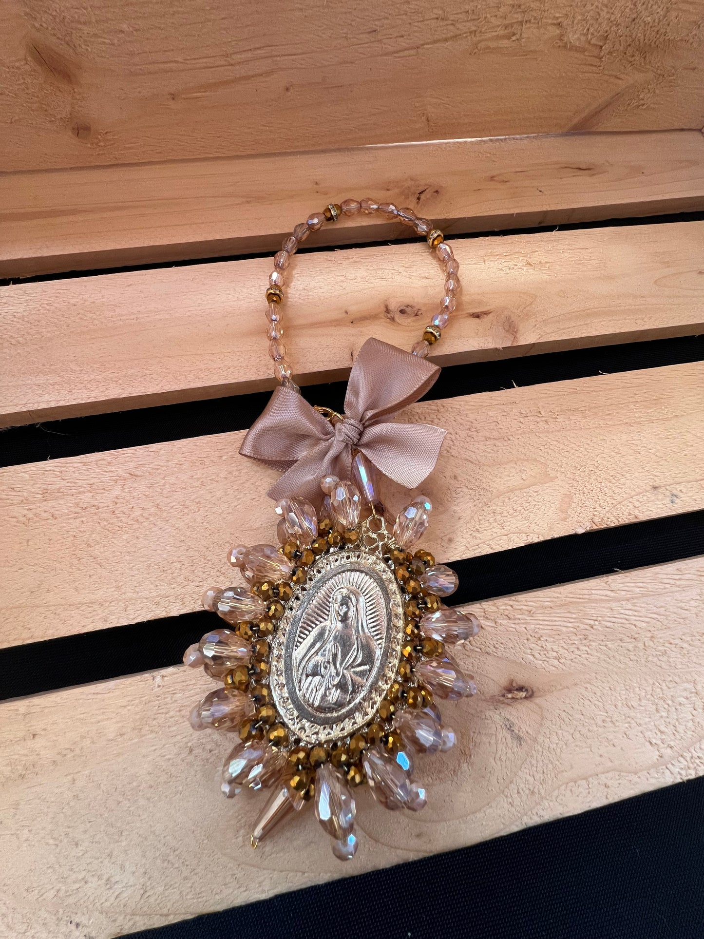 Bendiciones para carro/Car Blessing Charm