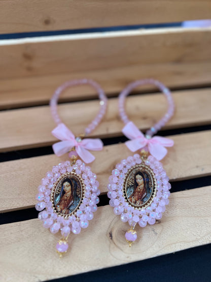 Bendiciones para carro/Car Blessing Charm