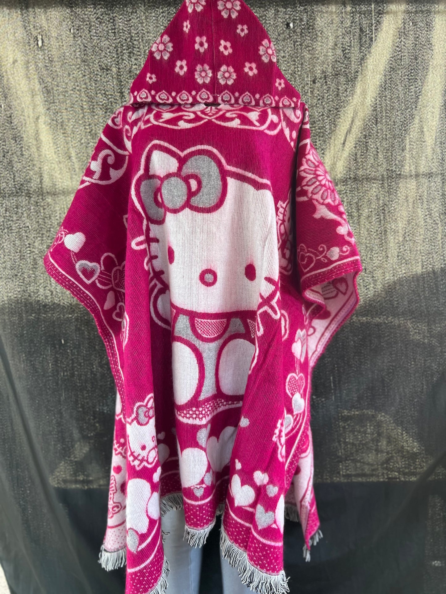 Gabanes/Mexican Ponchos