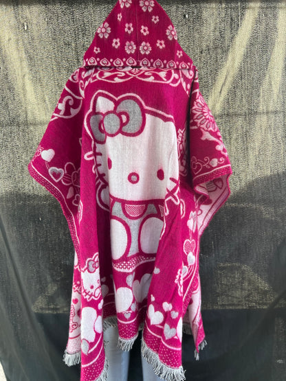 Gabanes/Mexican Ponchos