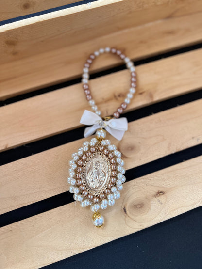 Bendiciones para carro/Car Blessing Charm