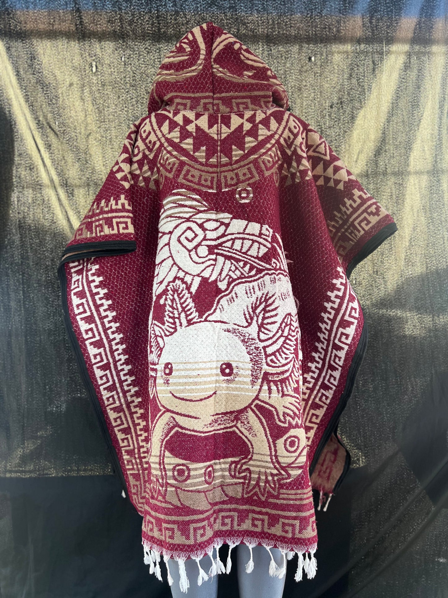 Gabanes/Mexican Ponchos