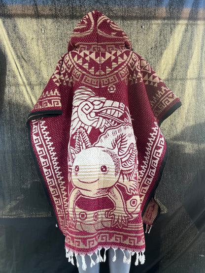Gabanes/Mexican Ponchos