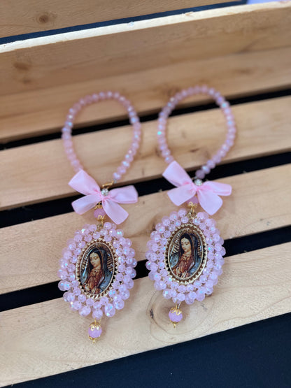 Bendiciones para carro/Car Blessing Charm