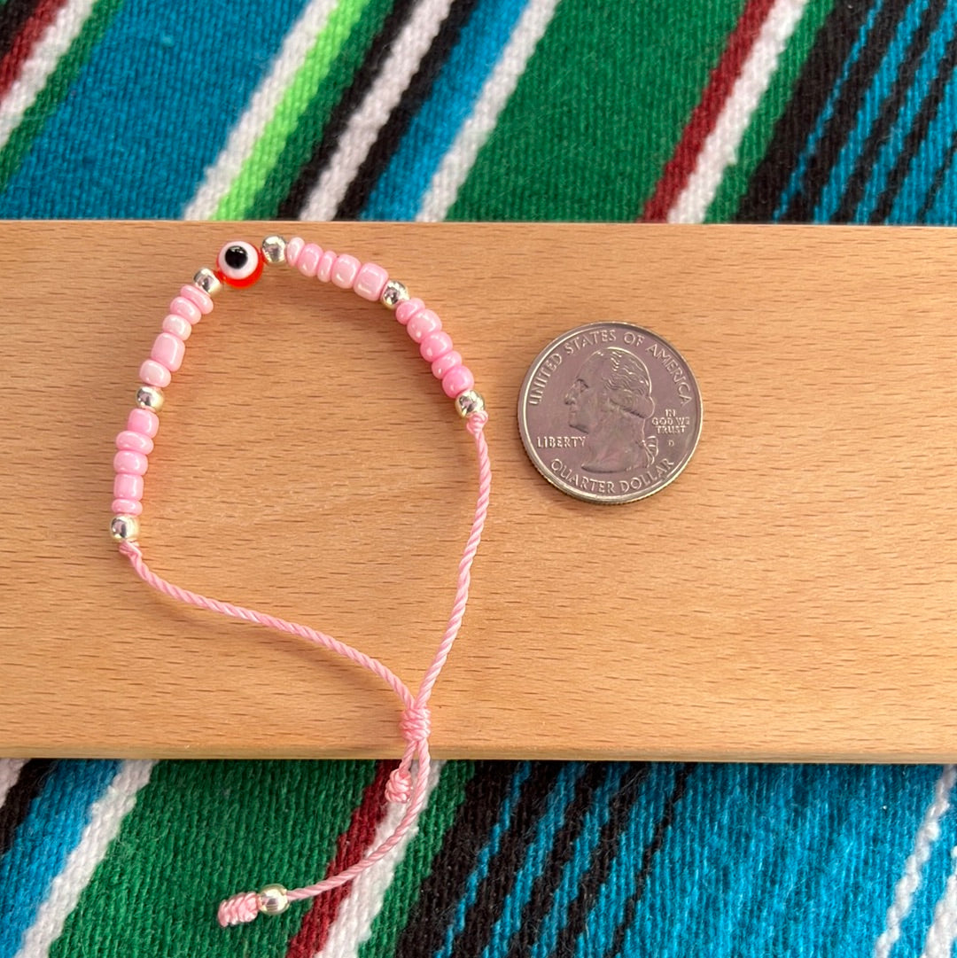 Pulsera de ojo para bebé