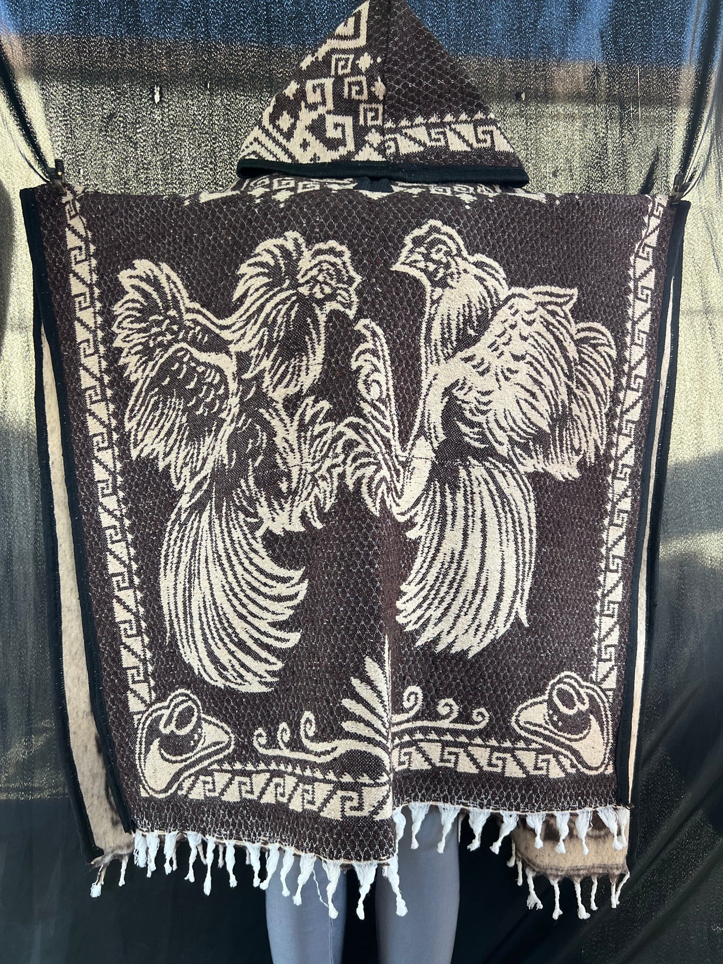Gabanes/Mexican Ponchos