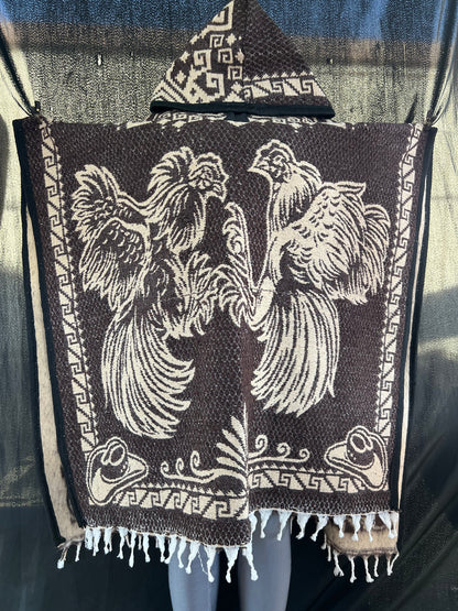 Gabanes/Mexican Ponchos