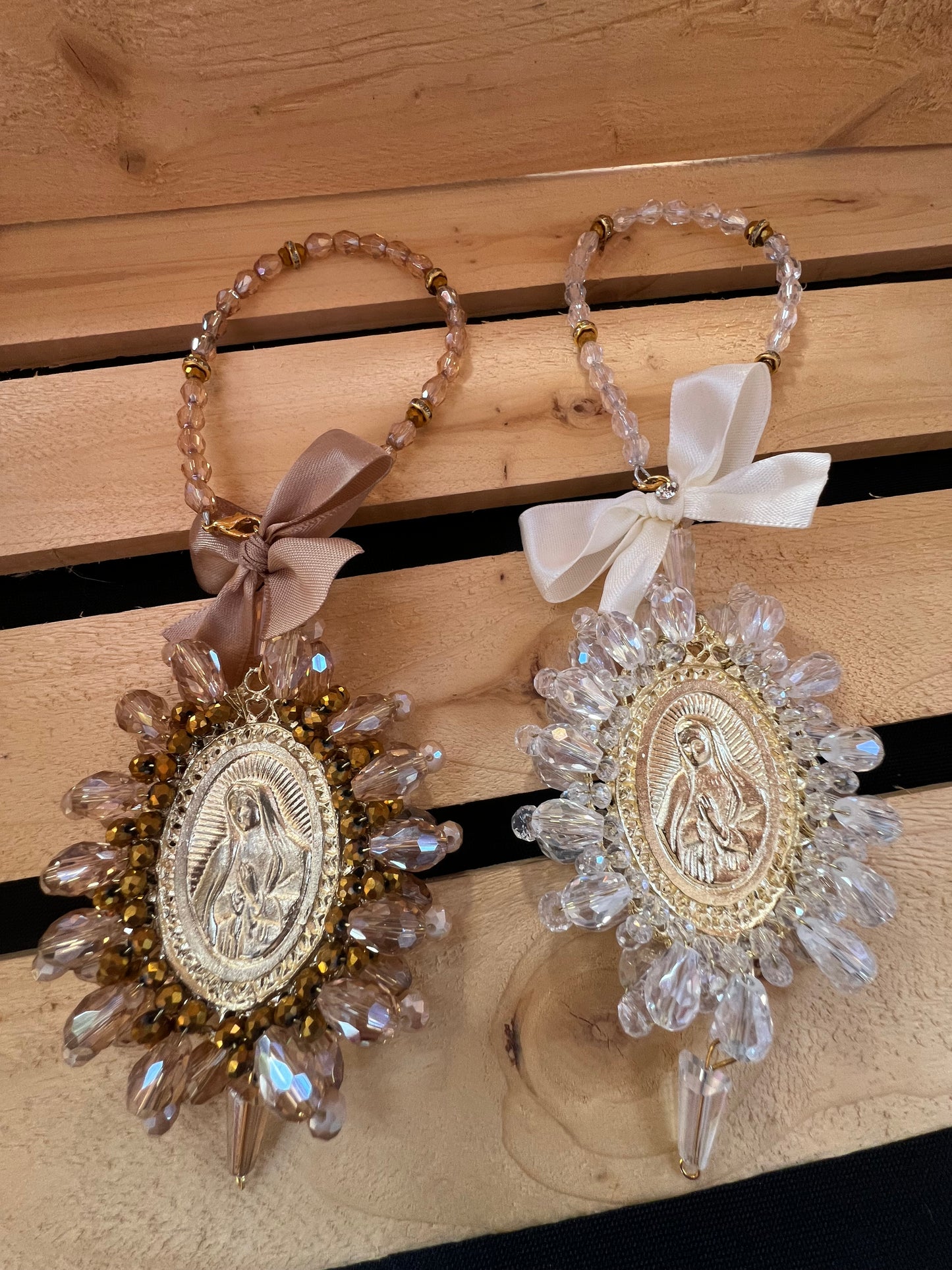 Bendiciones para carro/Car Blessing Charm