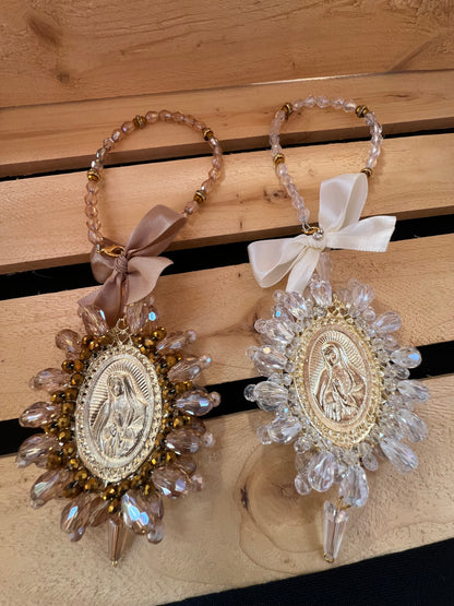 Bendiciones para carro/Car Blessing Charm