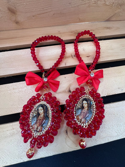 Bendiciones para carro/Car Blessing Charm