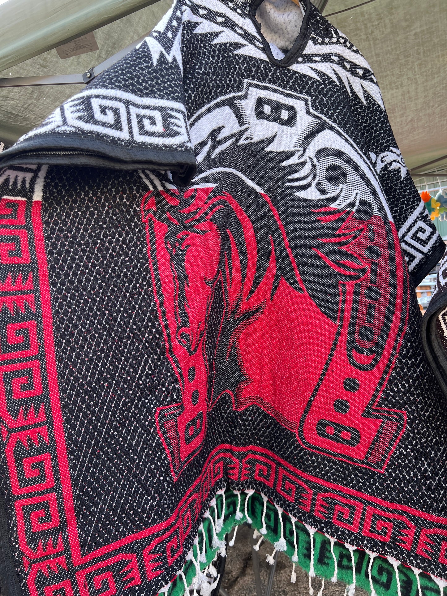 Gabanes/Mexican Ponchos