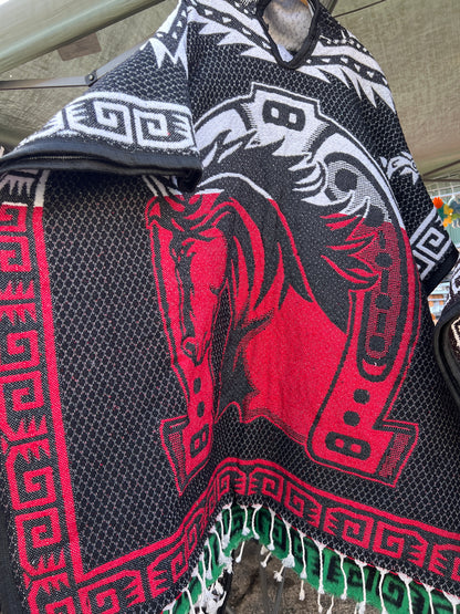Gabanes/Mexican Ponchos