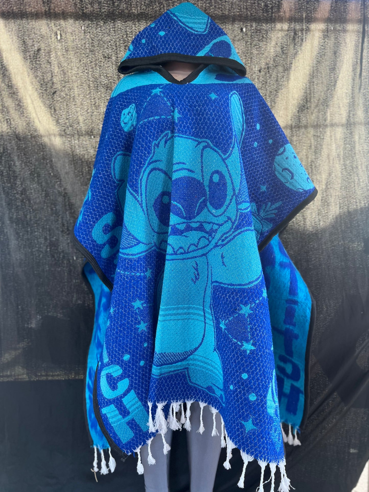 Gabanes/Mexican Ponchos
