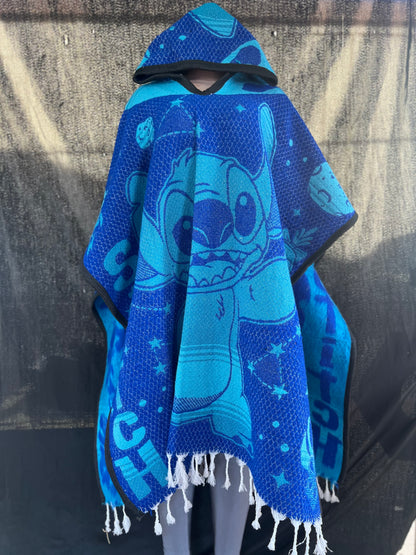 Gabanes/Mexican Ponchos