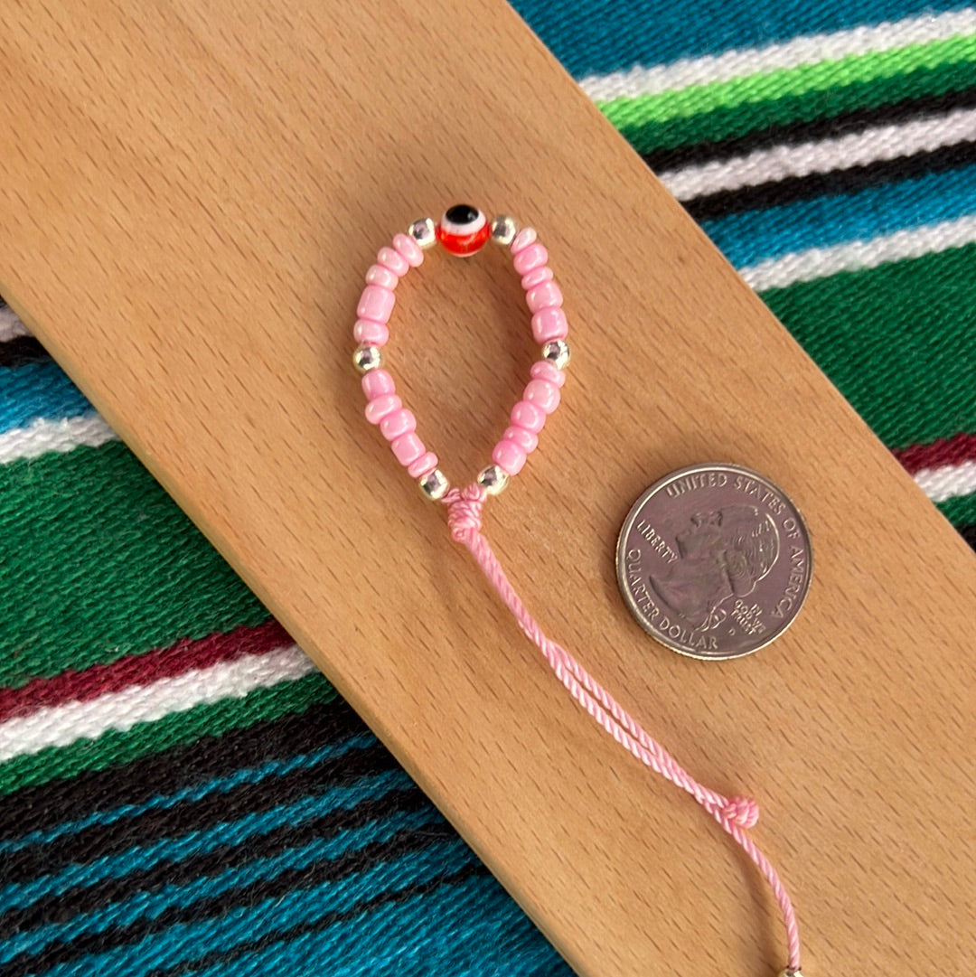 Pulsera de ojo para bebé