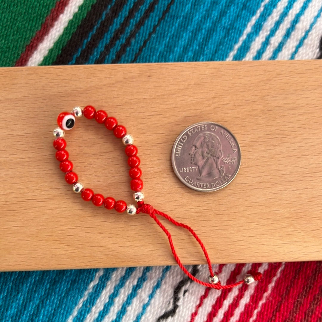 Pulsera de ojo para bebé