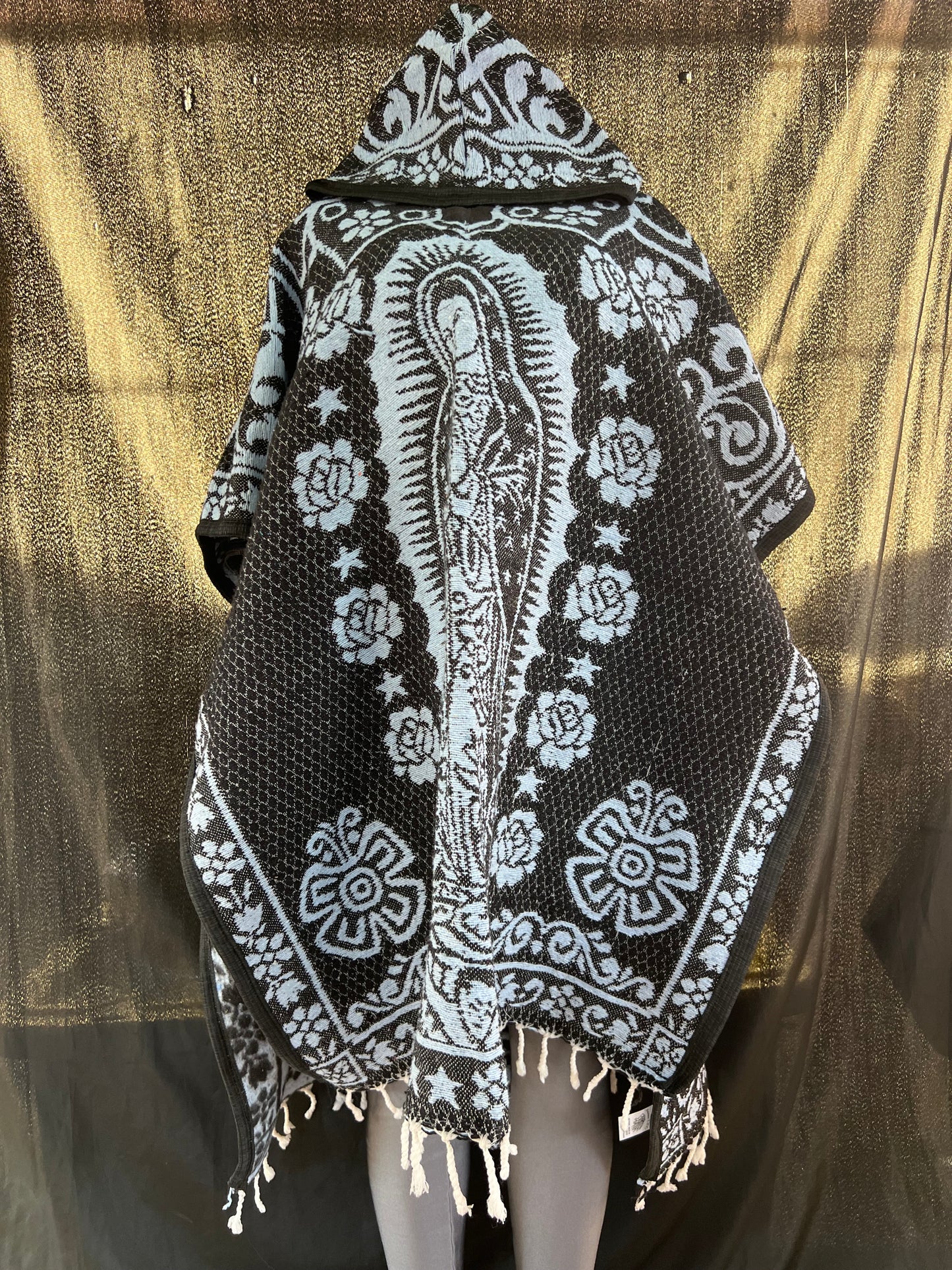 Gabanes/Mexican Ponchos