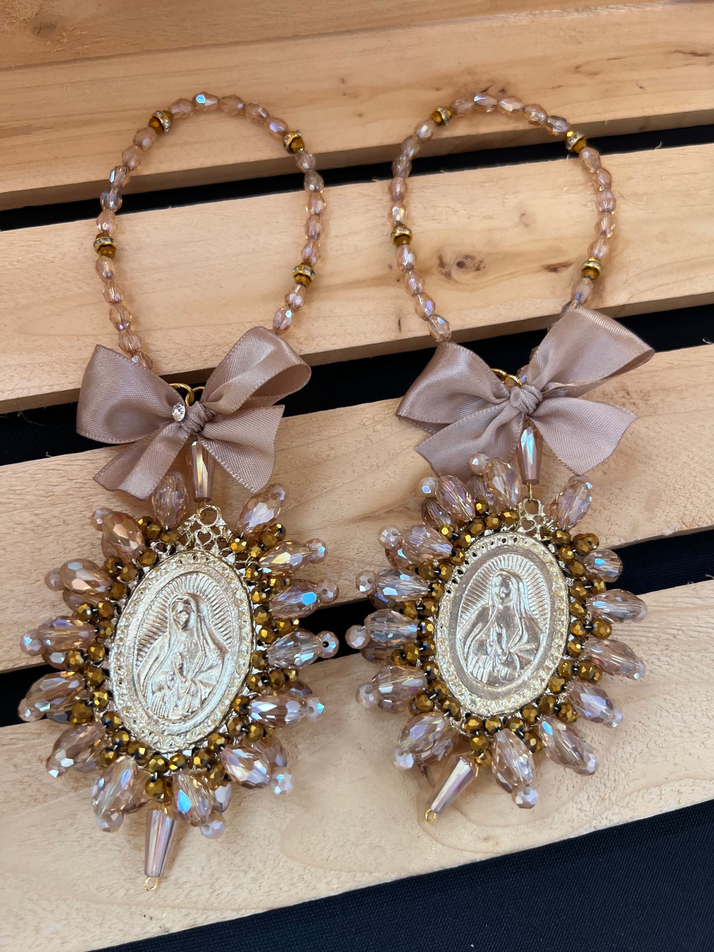 Bendiciones para carro/Car Blessing Charm