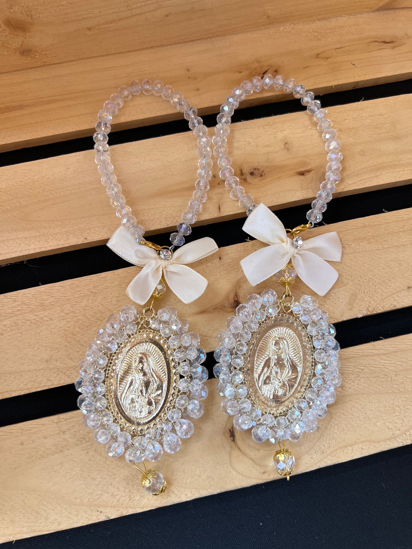 Bendiciones para carro/Car Blessing Charm