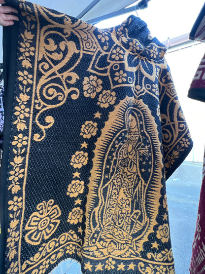 Gabanes/Mexican Ponchos