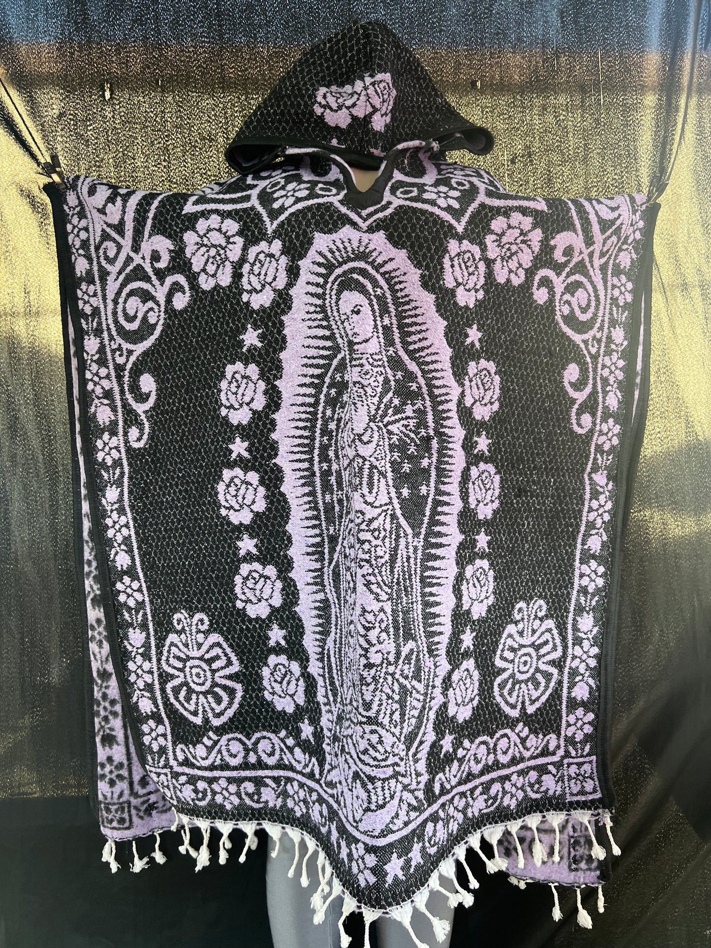 Gabanes/Mexican Ponchos