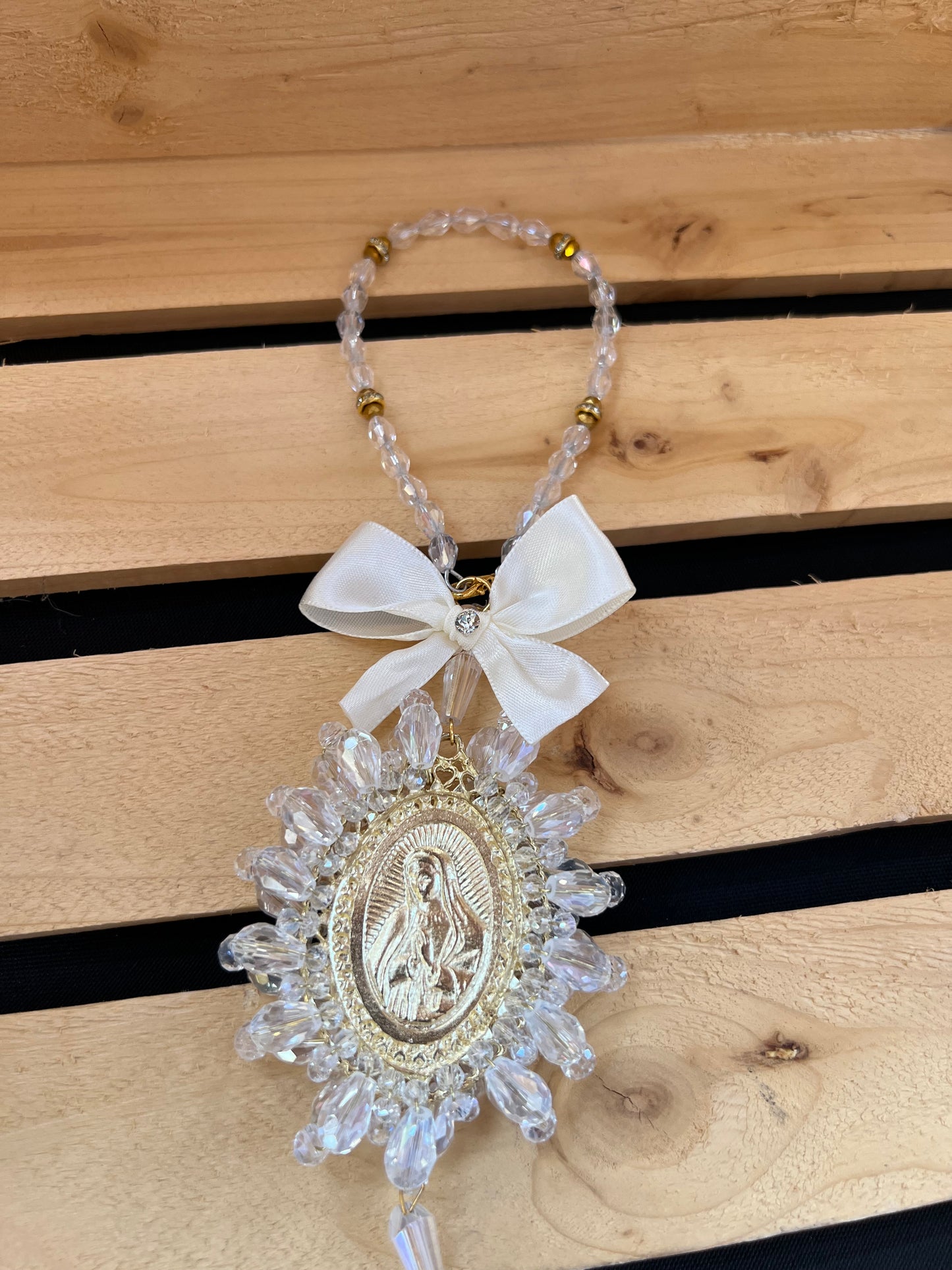 Bendiciones para carro/Car Blessing Charm