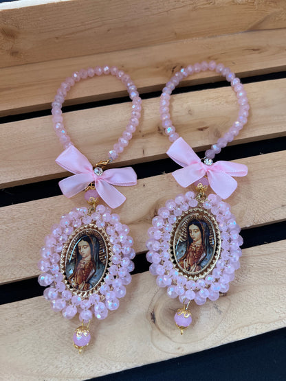 Bendiciones para carro/Car Blessing Charm